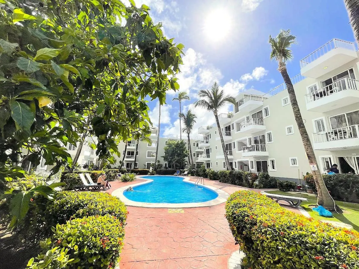 Sol Caribe Del Mar Los Corales Bavaro Studios Suites Wifi Beach Club & Spa Punta Cana República Dominicana
