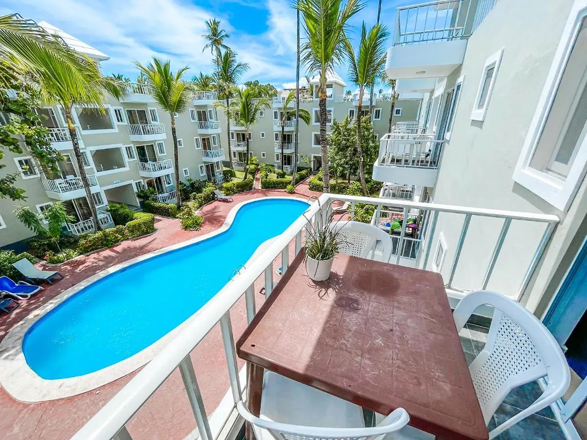 Sol Caribe Del Mar Los Corales Bavaro Studios Suites Wifi Beach Club & Spa Punta Cana República Dominicana