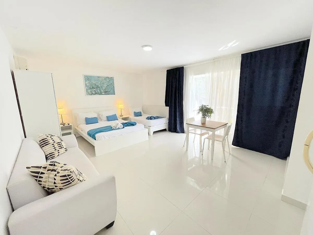 Sol Caribe Del Mar Los Corales Bavaro Studios Suites Wifi Beach Club & Spa Punta Cana Hotel