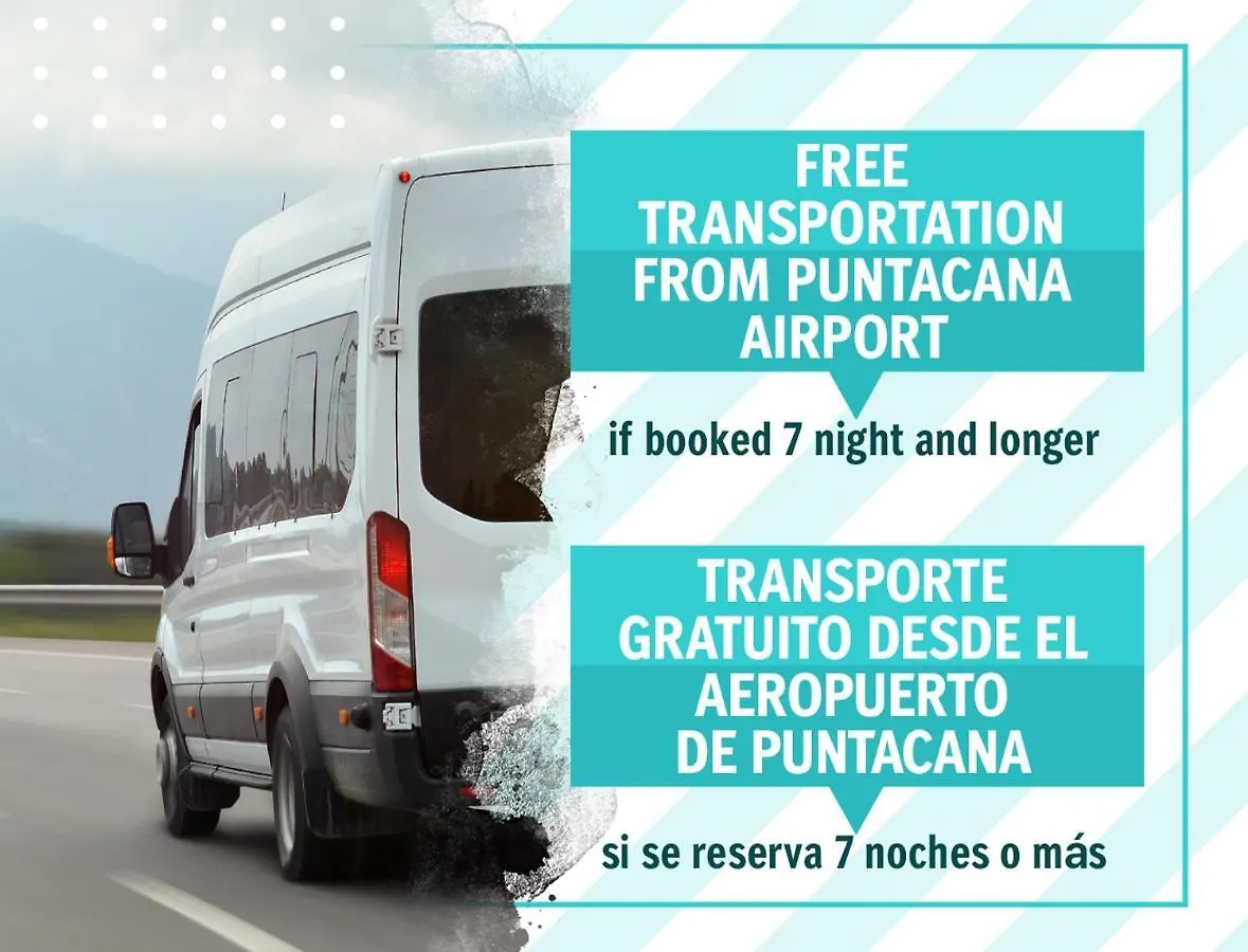 Hotel Sol Caribe Del Mar Los Corales Bavaro Studios Suites Wifi Beach Club & Spa Punta Cana