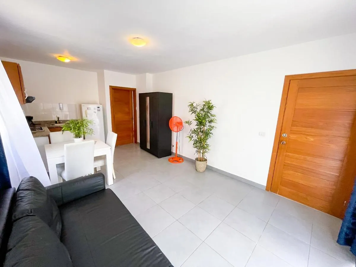 Sol Caribe Del Mar Los Corales Bavaro Studios Suites Wifi Beach Club & Spa 蓬塔卡纳 5*,  多米尼加共和国