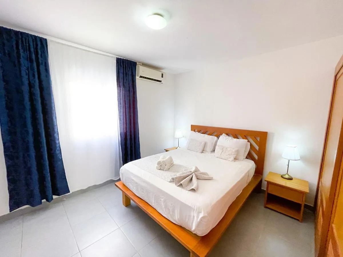 Sol Caribe Del Mar Los Corales Bavaro Studios Suites Wifi Beach Club & Spa 蓬塔卡纳 5*,