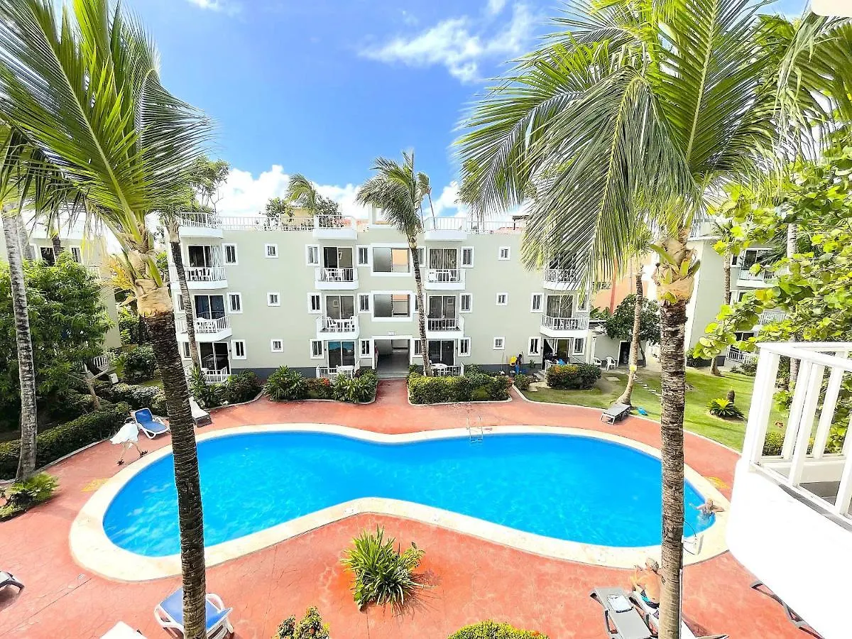 Sol Caribe Del Mar Los Corales Bavaro Studios Suites Wifi Beach Club & Spa 蓬塔卡纳 5*,  多米尼加共和国