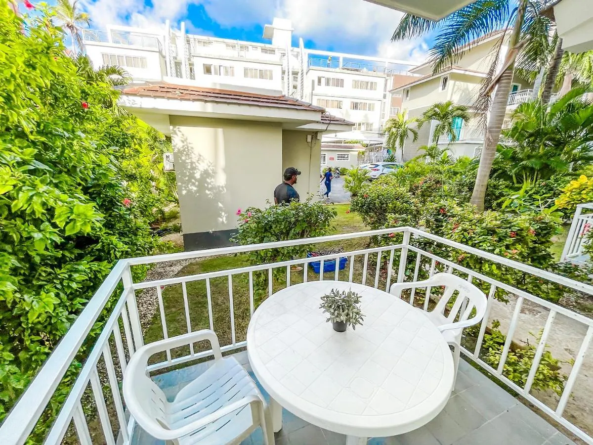 酒店 Sol Caribe Del Mar Los Corales Bavaro Studios Suites Wifi Beach Club & Spa 蓬塔卡纳