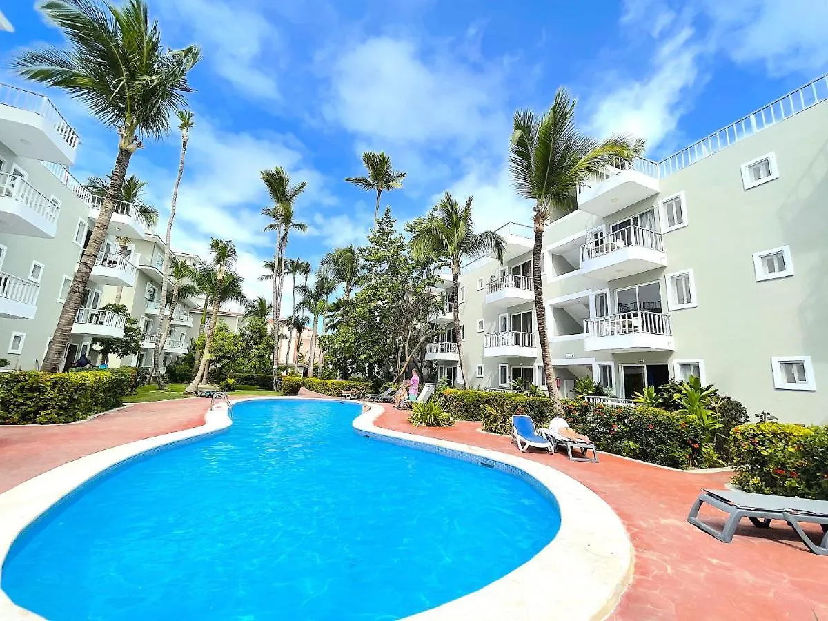 Sol Caribe Del Mar Los Corales Bavaro Studios Suites Wifi Beach Club & Spa 蓬塔卡纳